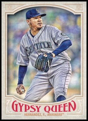 150 Felix Hernandez